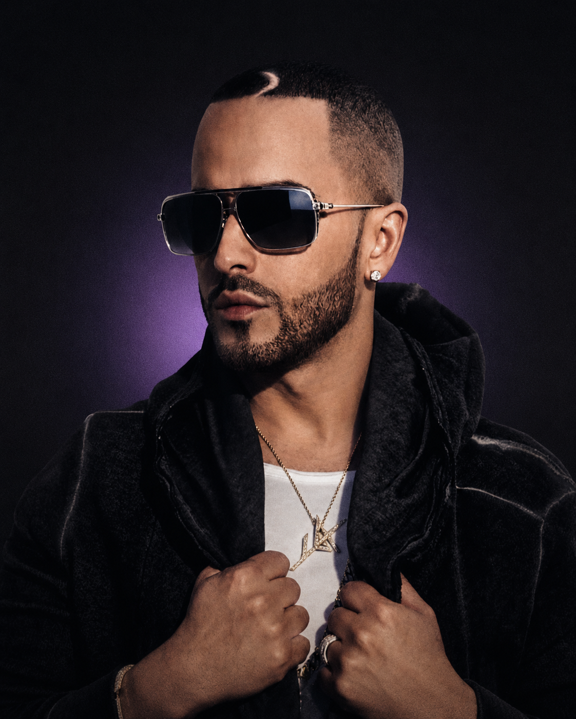 Yandel Sinfónico — Fenapo 2026