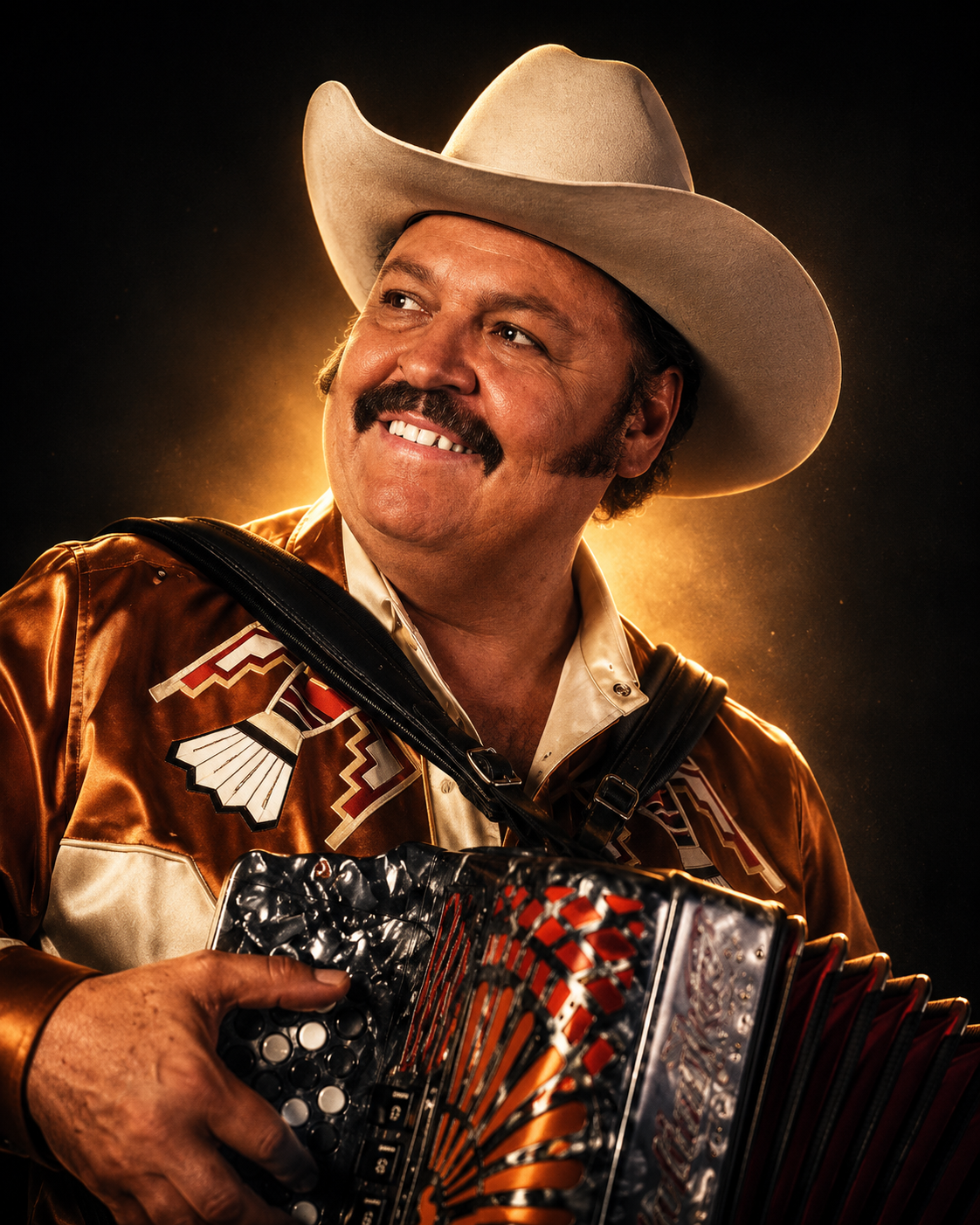 Ramón Ayala — Fenapo 2026