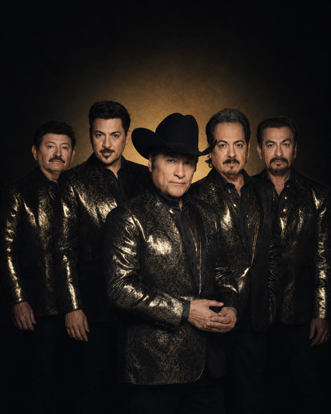 Los Tigres del Norte — Fenapo 2026