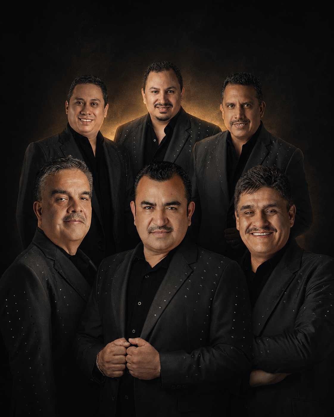 Conjunto Primavera — Palenque Fenapo 2026