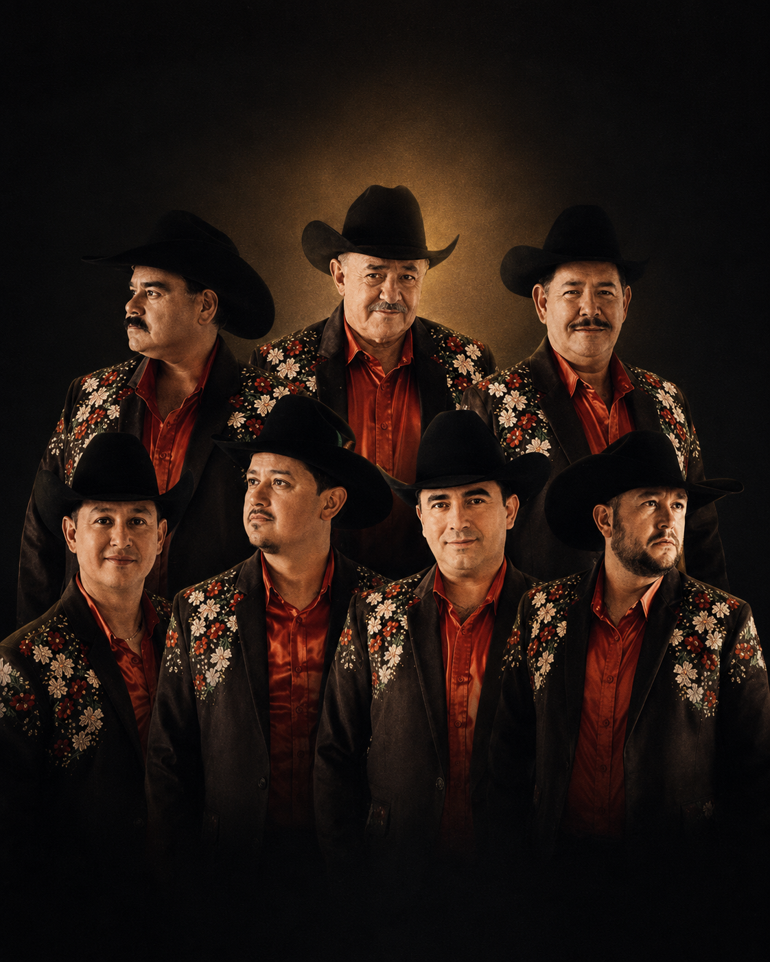 Los Huracanes del Norte — Fenapo 2026
