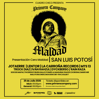 Primero Company - Presentación Cero Maldad