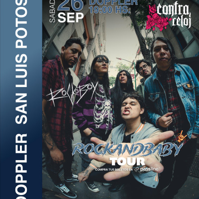 Contra Reloj & Rockoboy