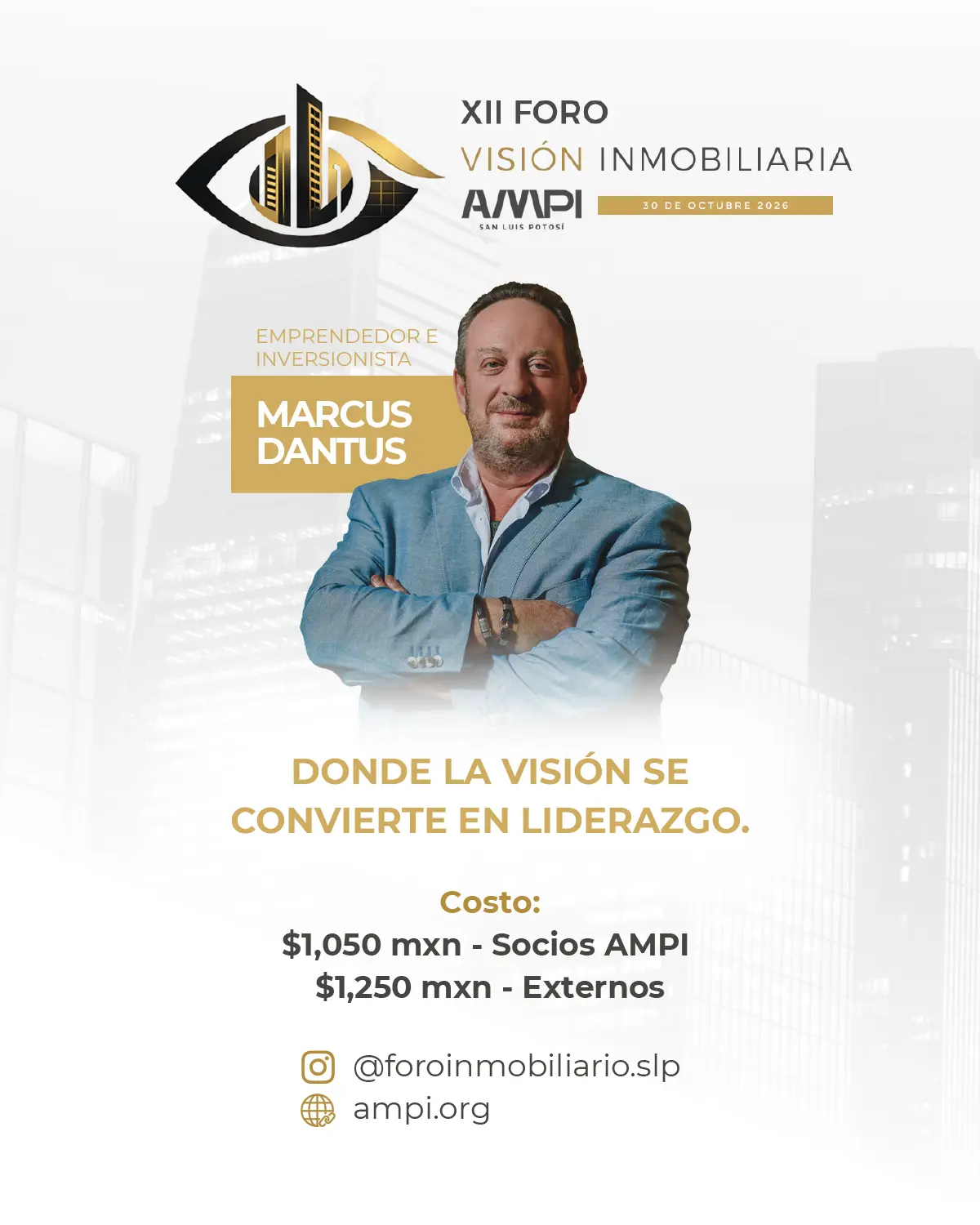 XII Foro Visión Inmobiliaria AMPI