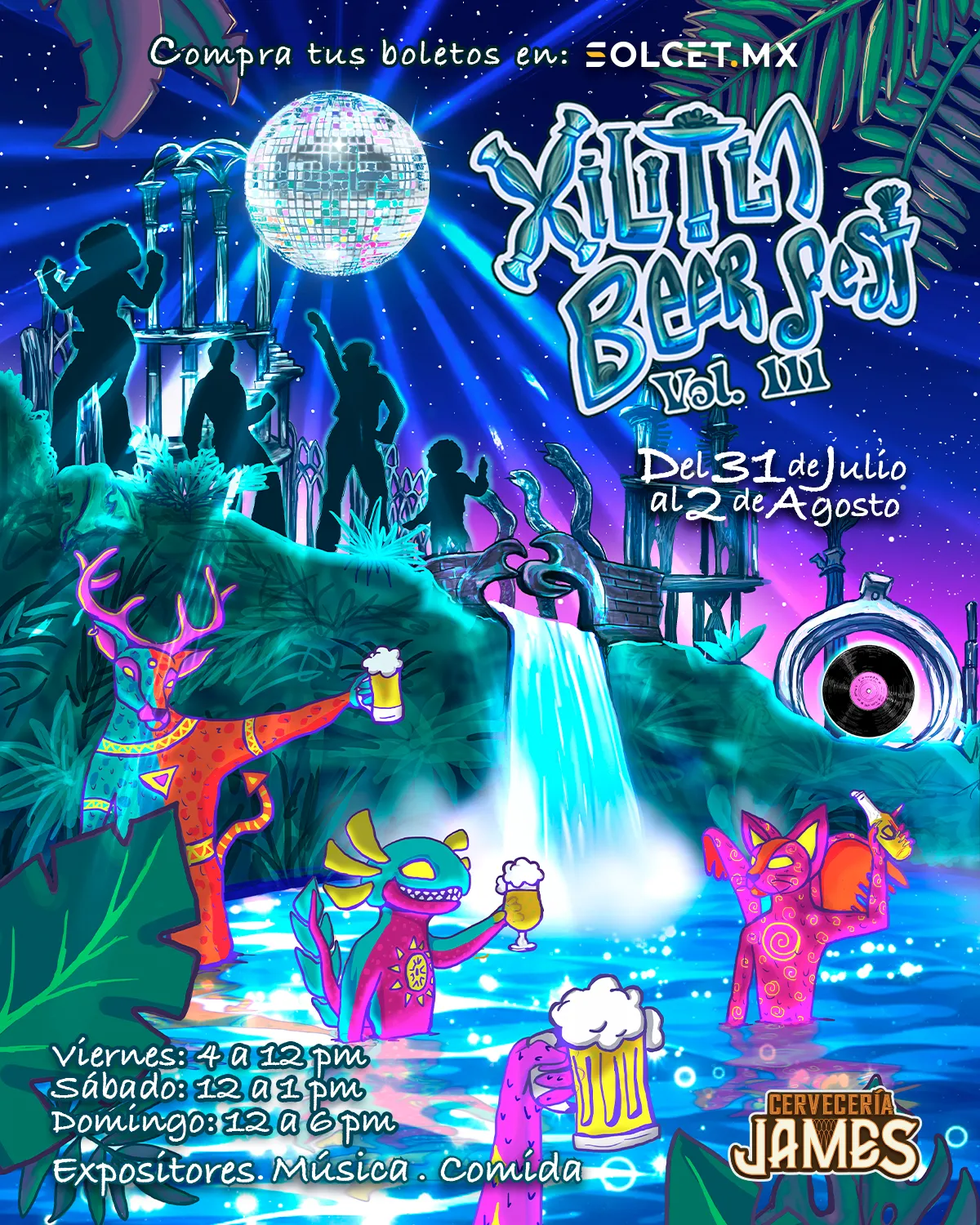 Xilitla Beer Fest