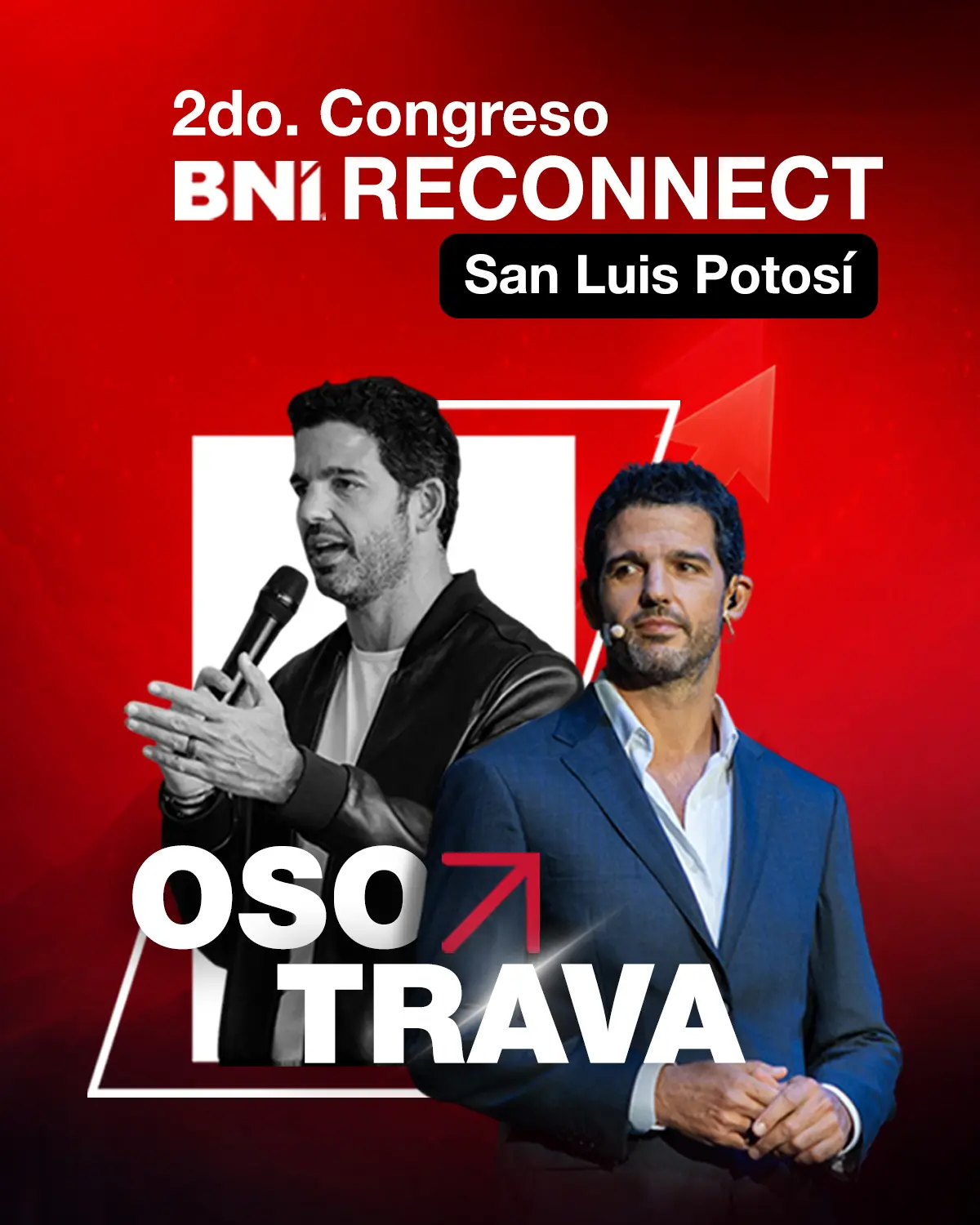 2do Congreso BNI Reconnect SLP