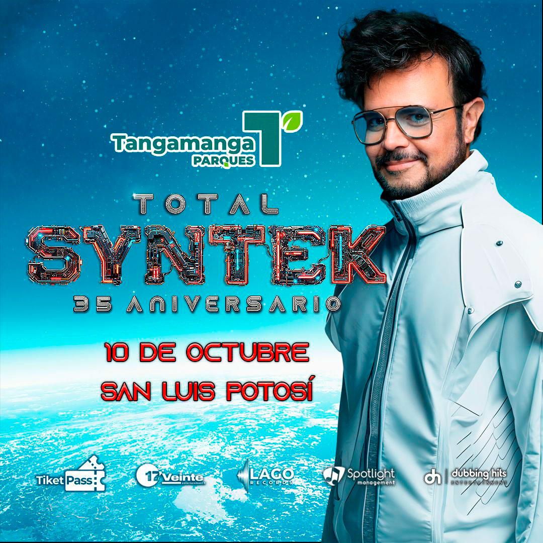 Total Syntek 35 aniversario