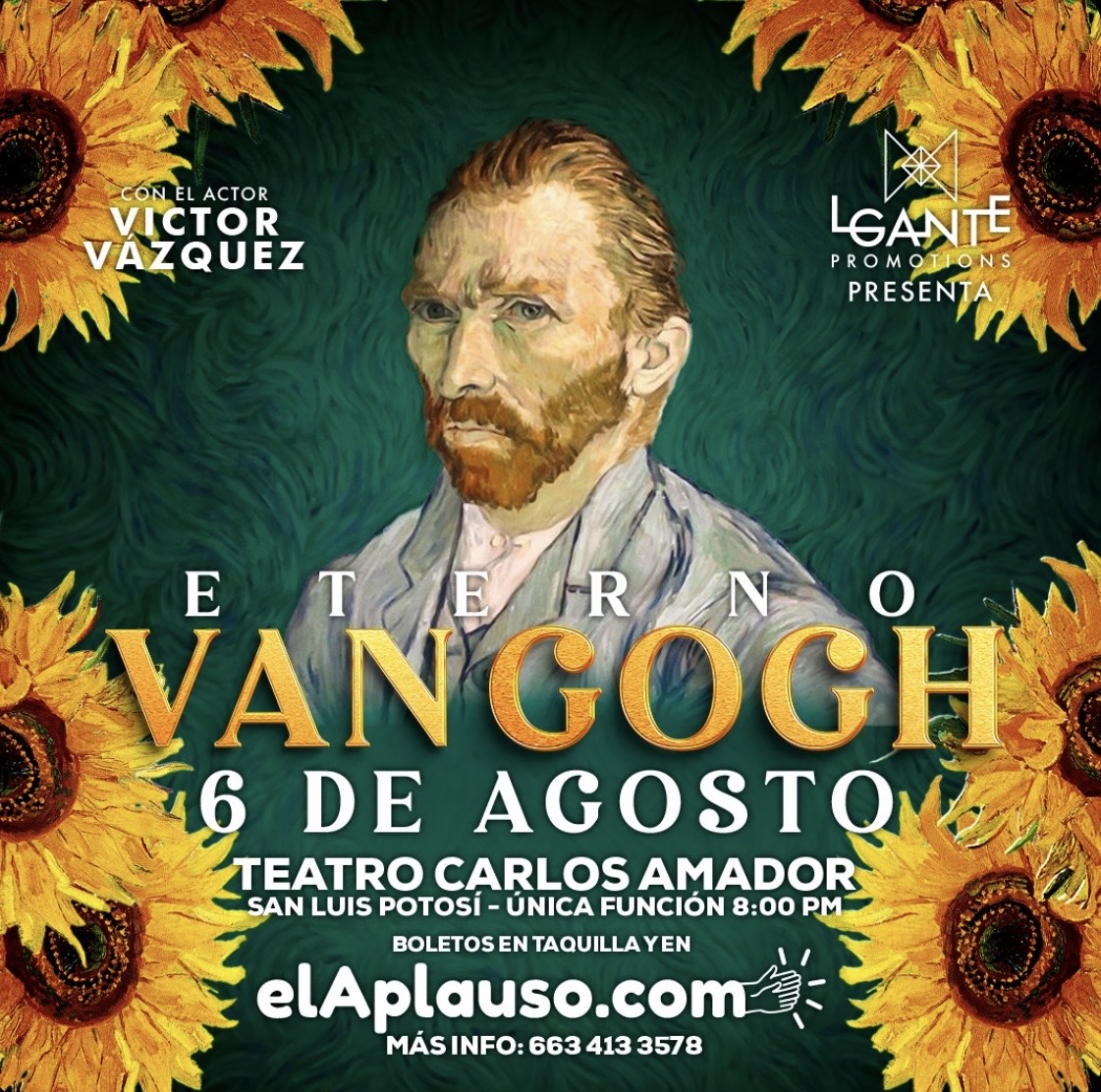 Eterno Van Gogh