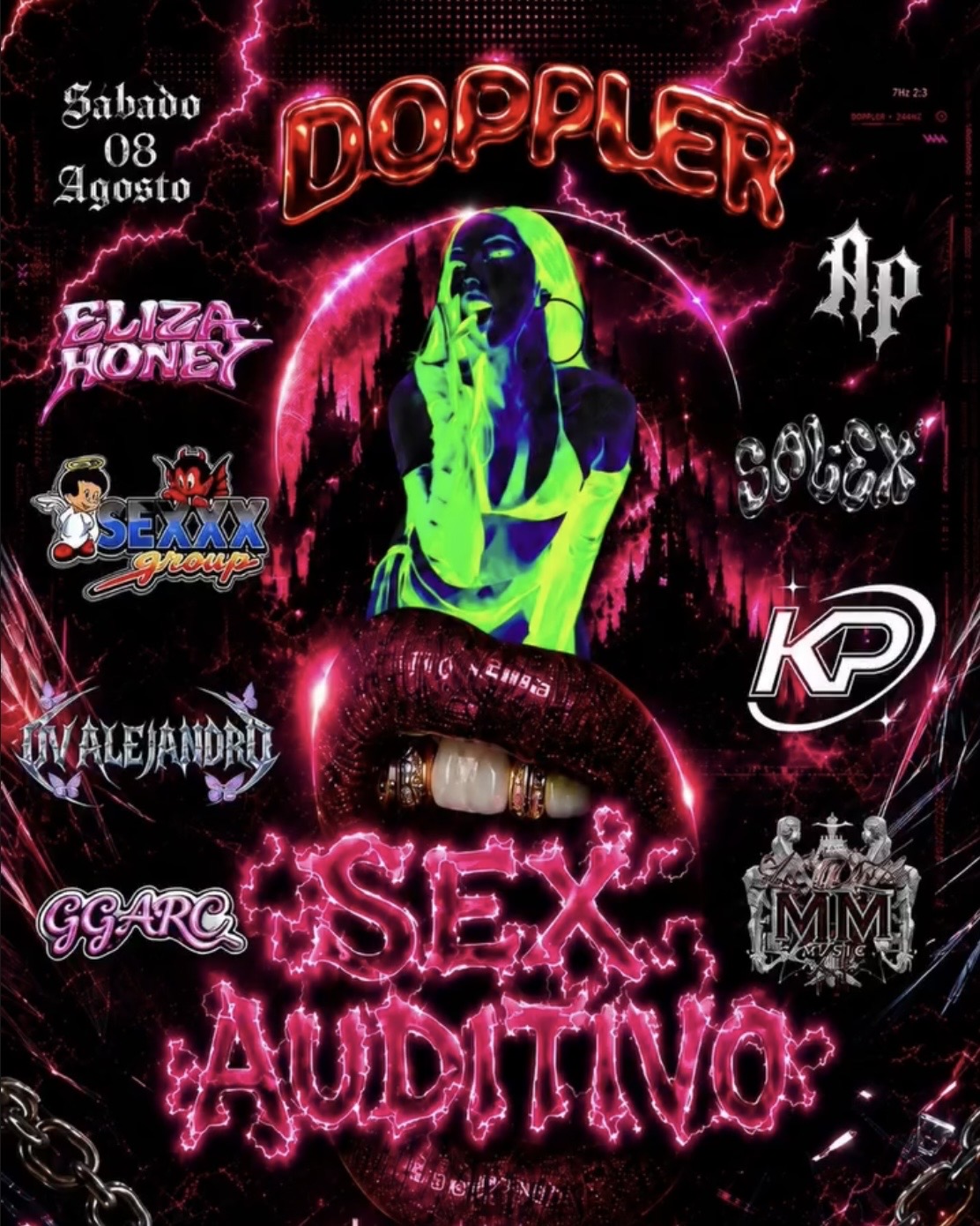 Sex Auditivo