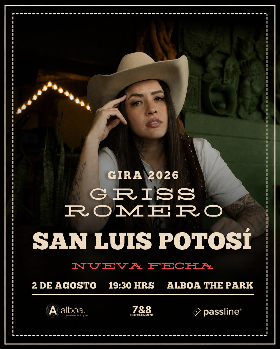 Griss Romero
