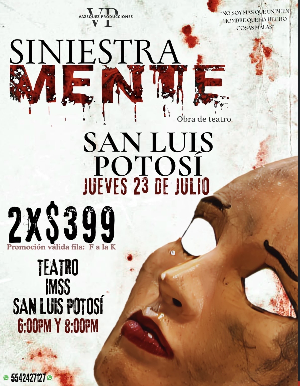 Siniestra Mente