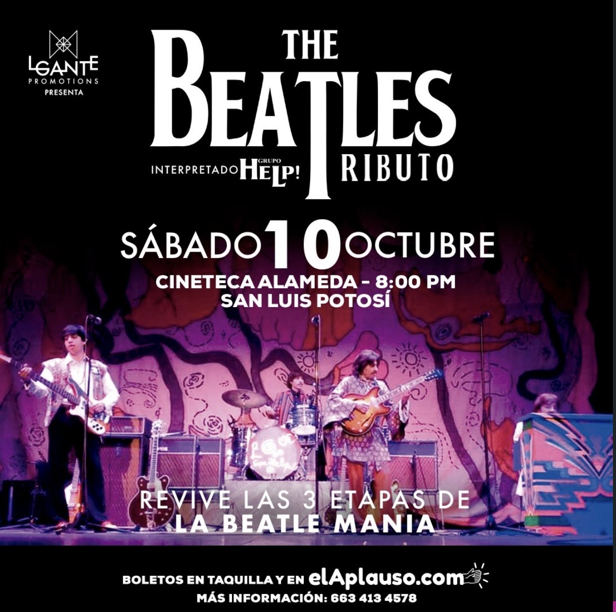 The Beatles Tributo - Interpretado Grupo Help!
