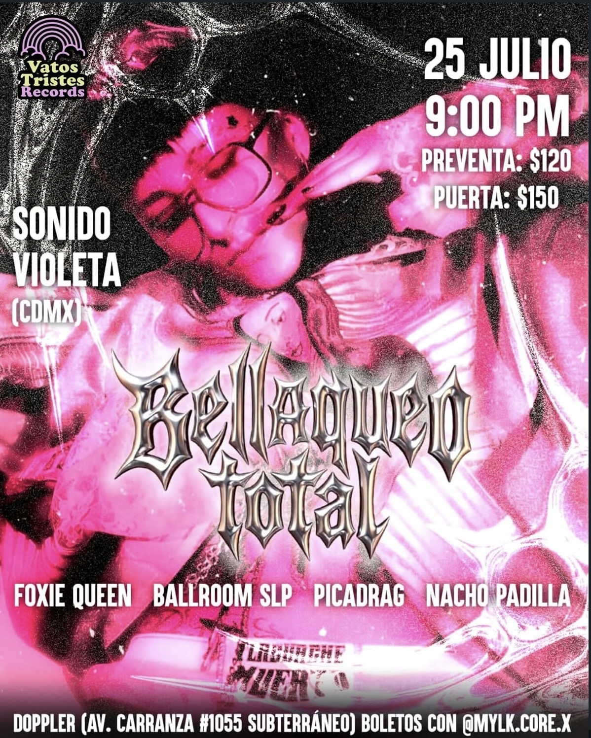 Bellaqueo Total