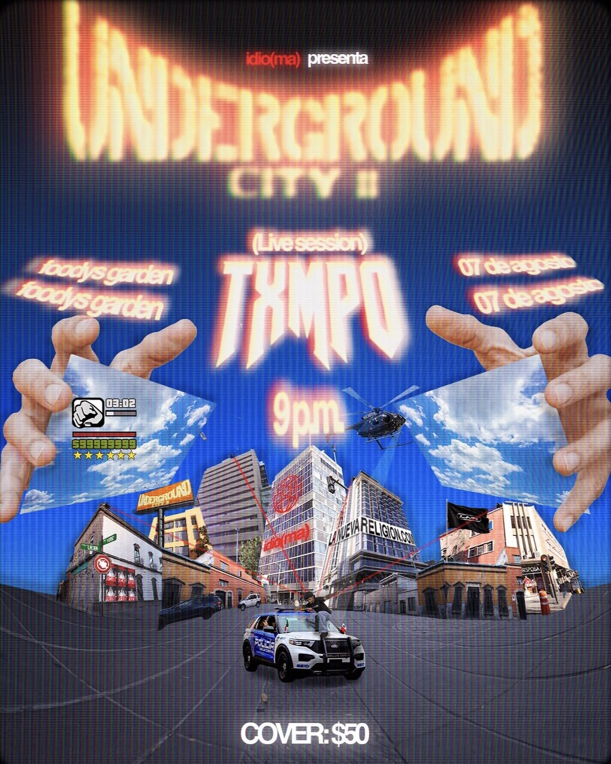 Underground City II