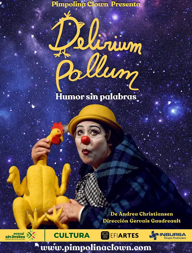 DELIRIUM POLLUM