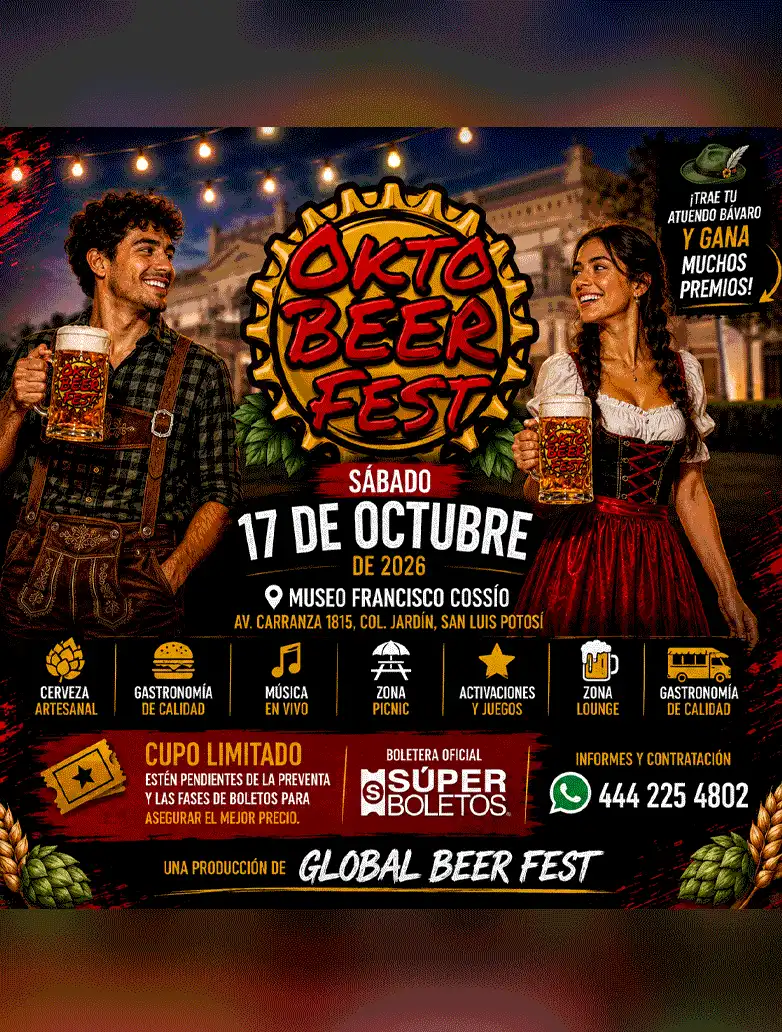Oktobeerfest 2026