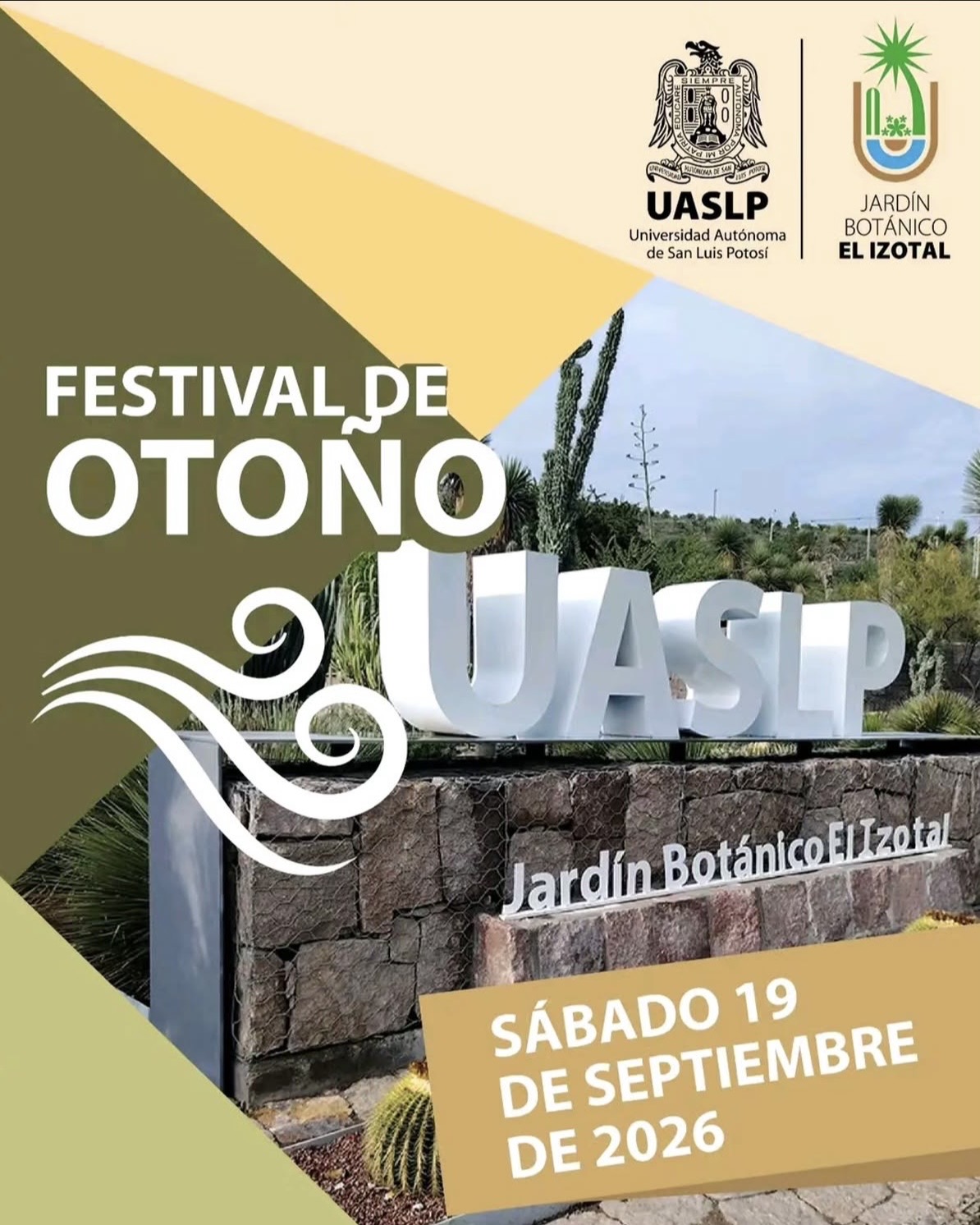 Festival de Otoño UASLP