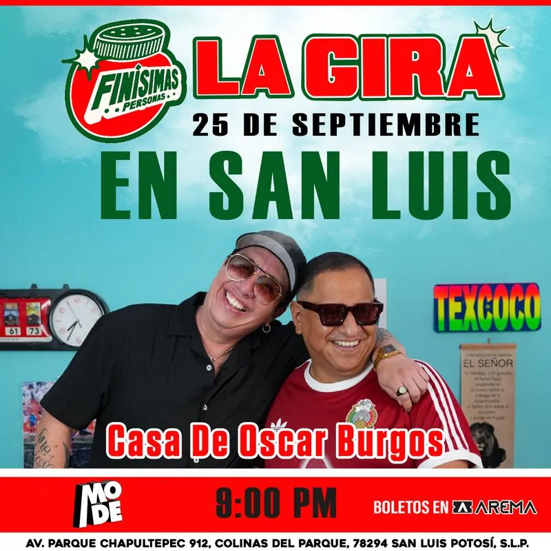 Finísimas Personas en San Luis Potosi