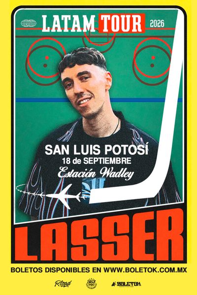 Lasser en San Luis Potosí
