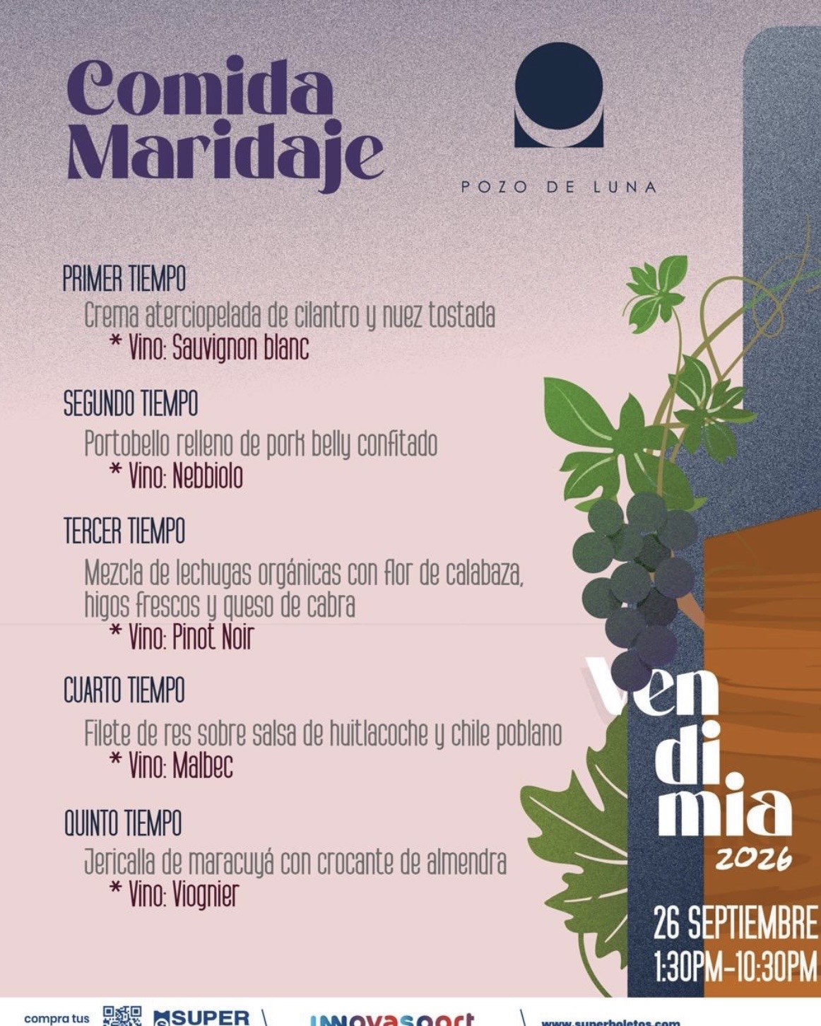 VENDIMIA POZO DE LUNA 2026 — 3