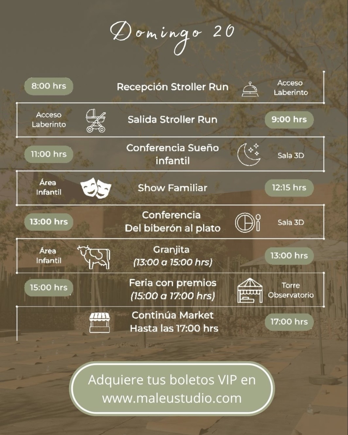 Family Weekend Experience - Museo Laberinto — 3