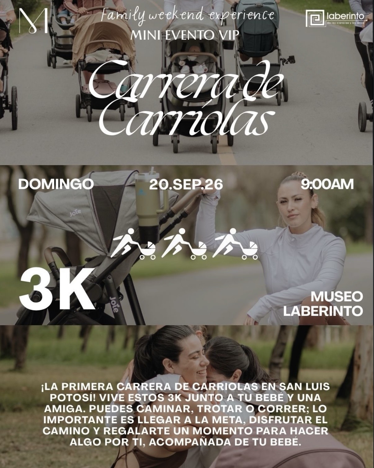Family Weekend Experience - Museo Laberinto — 5