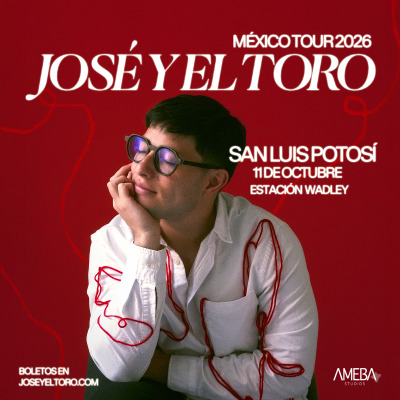 José y el Toro en San Luis Potosí